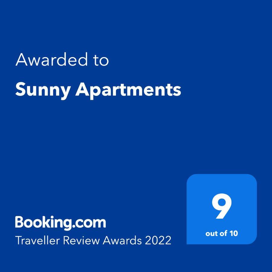 Sunny Apartments Nardo Exterior photo